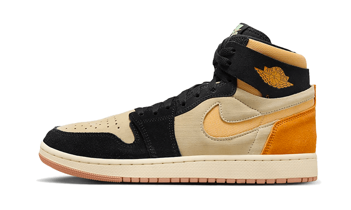 Air Jordan 1 Zoom CMFT 2 Celestial Gold - DV1307-100