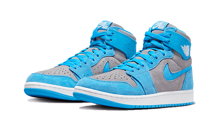 Air Jordan 1 Zoom CMFT 2 University Blue Grey - DV1307-014