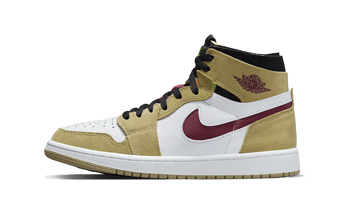 Air Jordan 1 Zoom CMFT Neutral Olive - CT0978-203