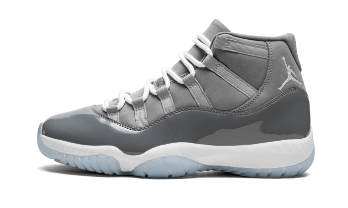 Air Jordan 11 Retro Cool Grey (2021) - 378038-005