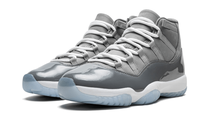 Air Jordan 11 Retro Cool Grey (2021) - 378038-005