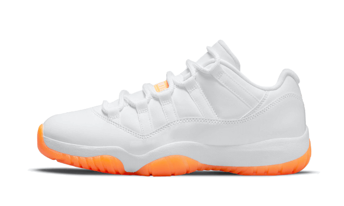 Air Jordan 11 Retro Low Bright Citrus - AH7860-139