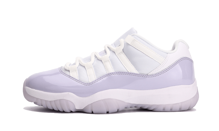 Air Jordan 11 Retro Low Pure Violet - AH7860-101