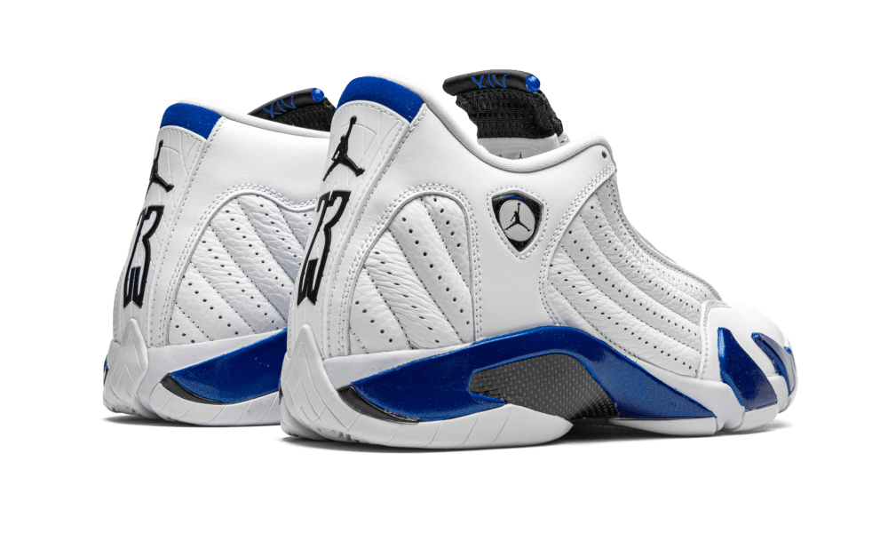 Air Jordan 14 Hyper Royal - 487471-104