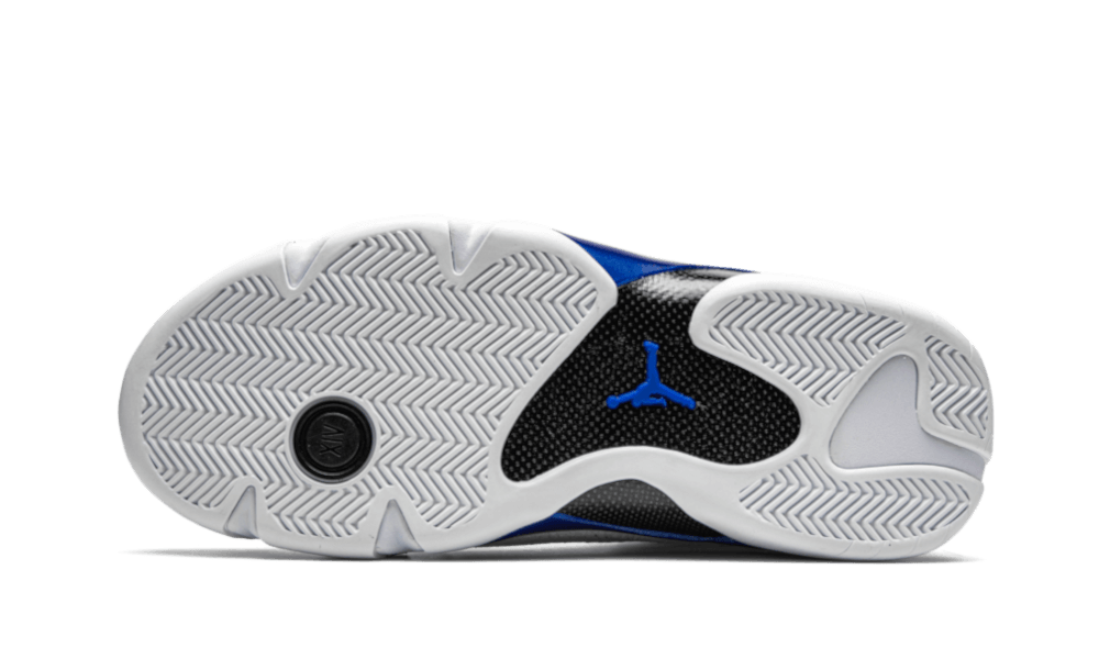 Air Jordan 14 Hyper Royal - 487471-104