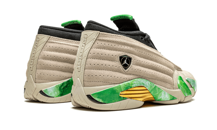 Air Jordan Air Jordan 14 Retro Aleali May Fortune - DJ1034-200