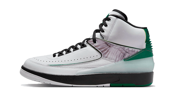 Air Jordan 2  "H" Wings - DZ7391-103