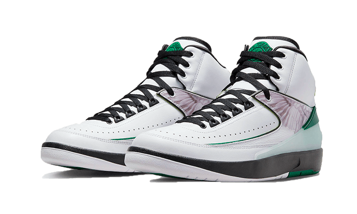 Air Jordan 2  "H" Wings - DZ7391-103