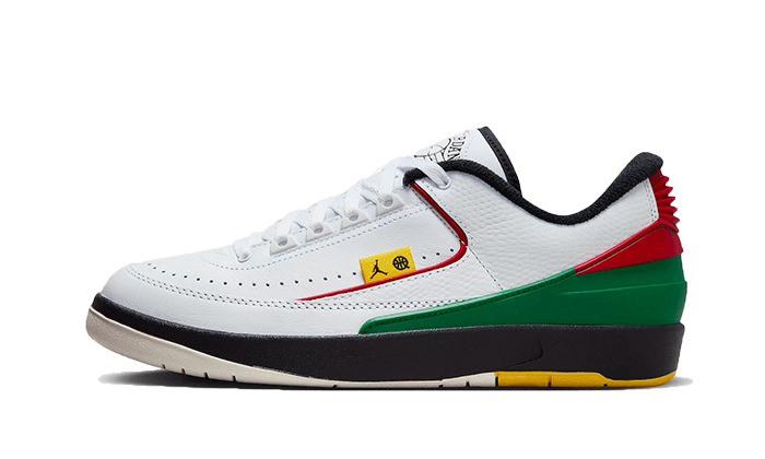 Air Jordan 2 Low Quai 54 - FN7686-100