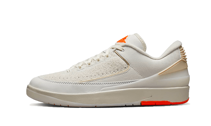 Air Jordan 2 Low SP Shelflife Sail - DV7128-110