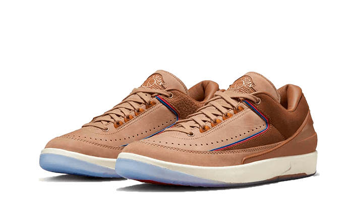 Air Jordan 2 Low SP Two 18 Rocky Tan - DV7129-222