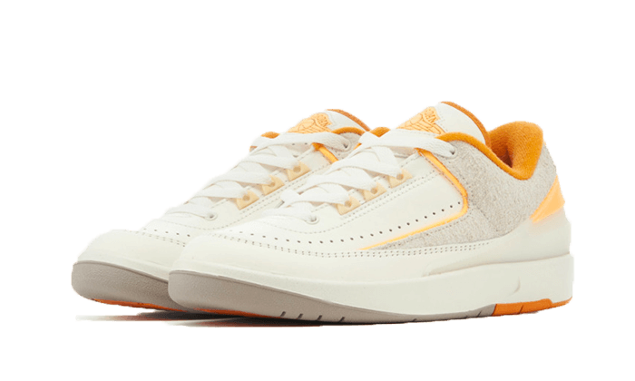 Air Jordan 2 Retro Low Craft Melon Tint - DV9956-118