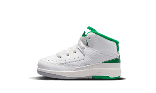 Air Jordan 2 Retro Lucky Green Bébé (TD) - DQ8563-103