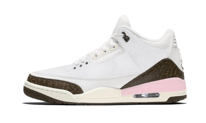 Air Jordan 3 Dark Mocha - CK9246-102