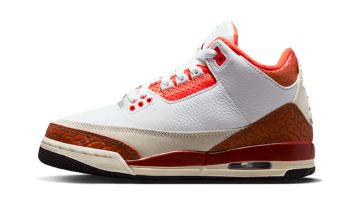 Air Jordan 3 Dunk On Mars - DV7028-108