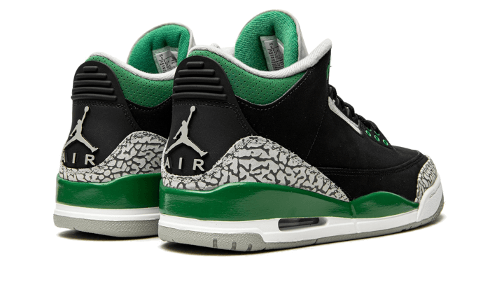 Air Jordan 3 Pine Green - CT8532-030