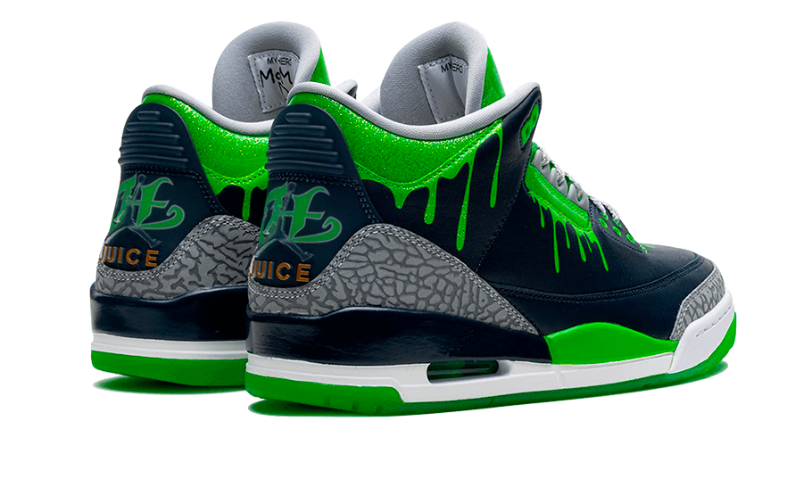 Air Jordan 3 Retro Doernbecher Hugo - FZ3030-919