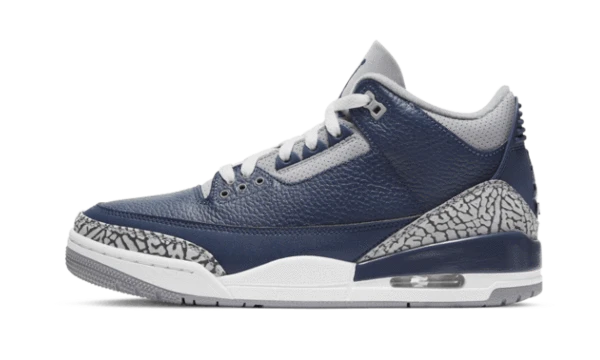 Air Jordan 3 Retro Georgetown (2021) - CT8532-401