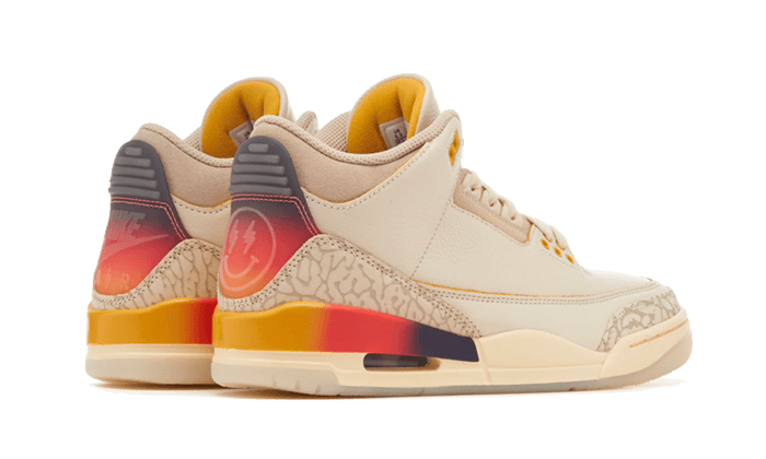 Air Jordan 3 Retro SP J Balvin Medellín Sunset - FN0344-901