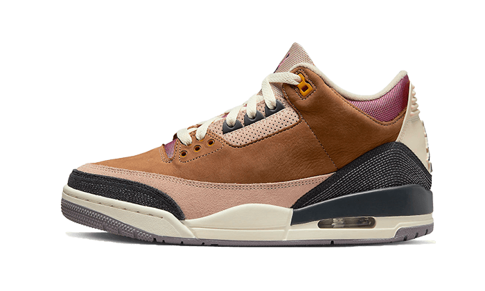 Air Jordan 3 Retro Winterized Archeo Brown - DR8869-200