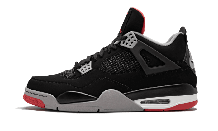 Air Jordan 4 Bred 2019 - 308497-060