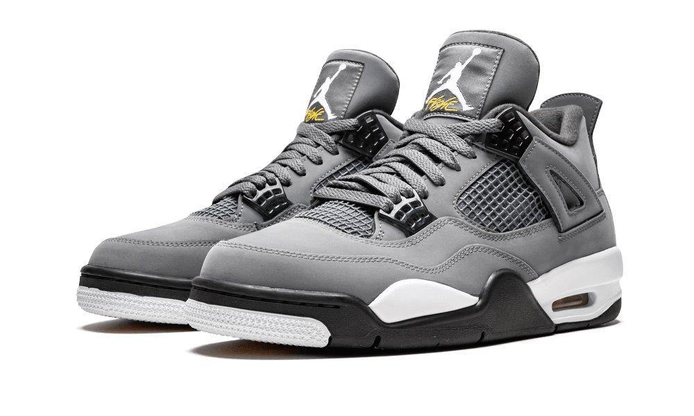 Air Jordan 4 Cool Grey - 308497-007