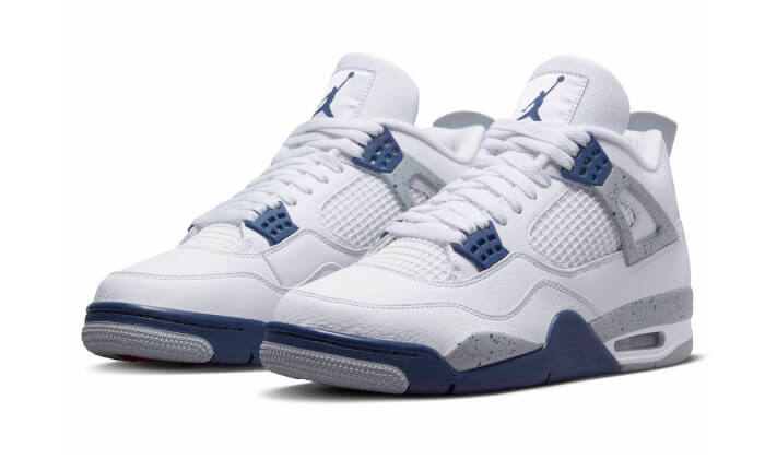 Air Jordan 4 Midnight Navy - DH6927-140