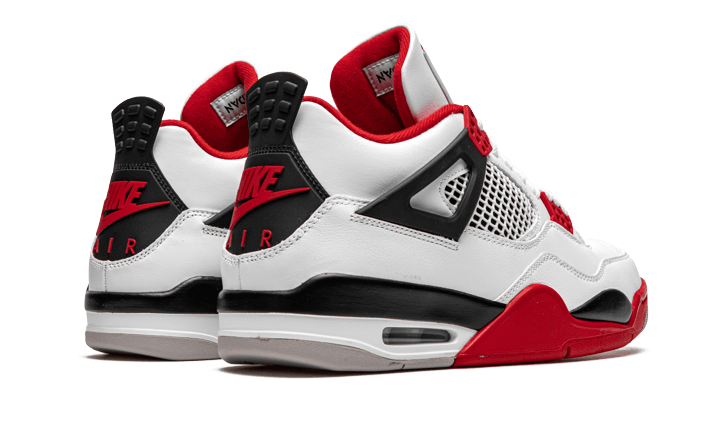 Air Jordan 4 Retro Fire Red (2020) - DC7770-160