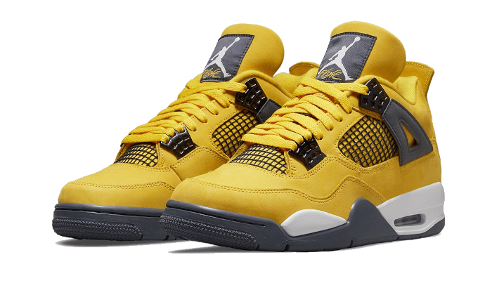 Air Jordan 4 Retro Lightning (2021) - CT8527-700