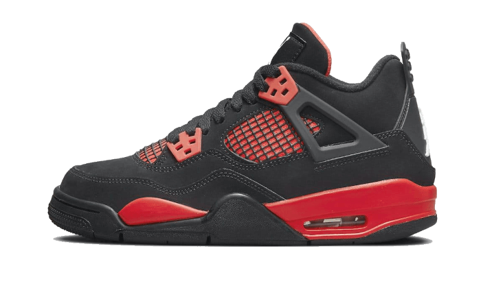 Air Jordan 4 Retro Red Thunder - CT8527-016