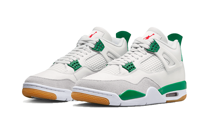 Air Jordan 4 Retro SB Pine Green - DR5415-103