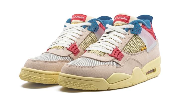 AIr Jordan 4 Retro Union Guava Ice - DC9533-800