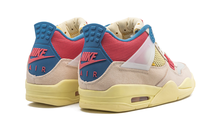 AIr Jordan 4 Retro Union Guava Ice - DC9533-800