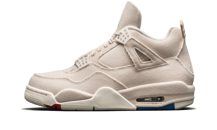 Air Jordan 4 Sail Canvas - DQ4909-100