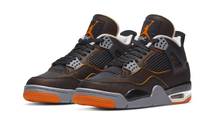 Air Jordan 4 SE Starfish - CW7183-100