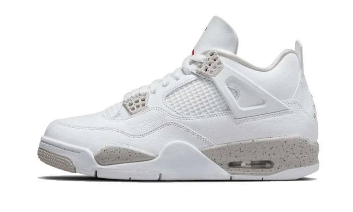 Air Jordan 4 Tech White - CT8527-100