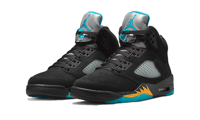 Air Jordan 5 Aqua - DD0587-047