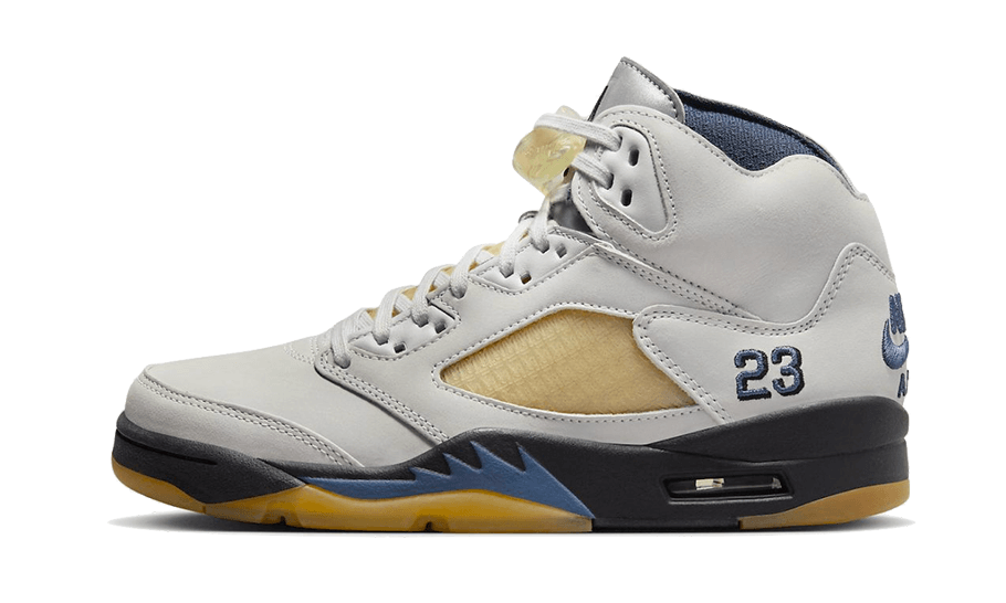 Air Jordan 5 Retro A Ma Maniére Diffused Blue - FZ5758-004