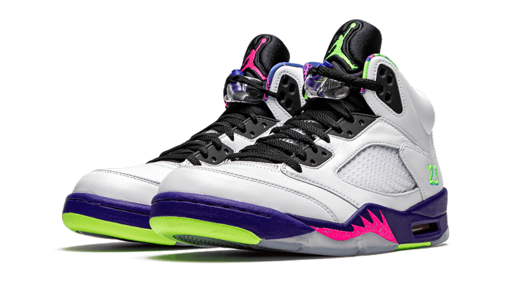 Air Jordan 5 Retro Alternate Bel-Air - DB3335-100