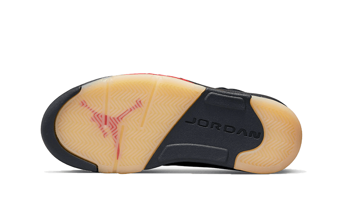 Air Jordan 5 Retro Gore-Tex Off-Noir - DR0092-001