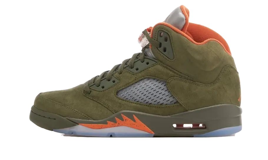 Air Jordan Air Jordan 5 Retro Olive - DD0587-308 / 440888-308