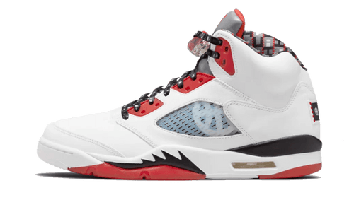 Air Jordan 5 Retro Quai 54 (2021) - DJ7903-106