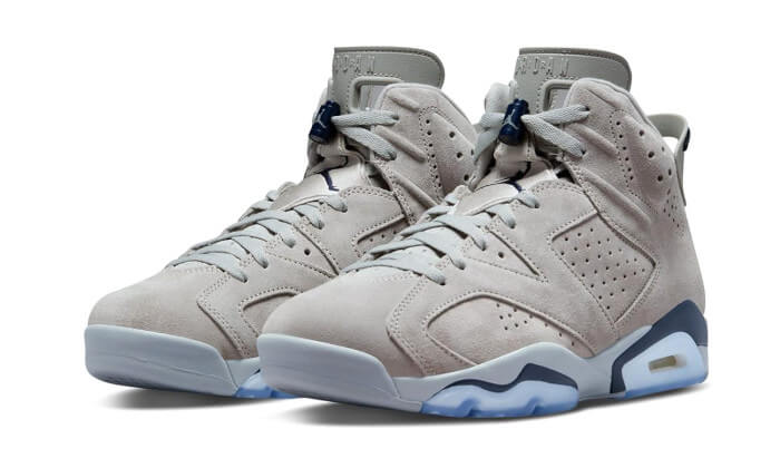 Air Jordan 6 Georgetown - 384665-012