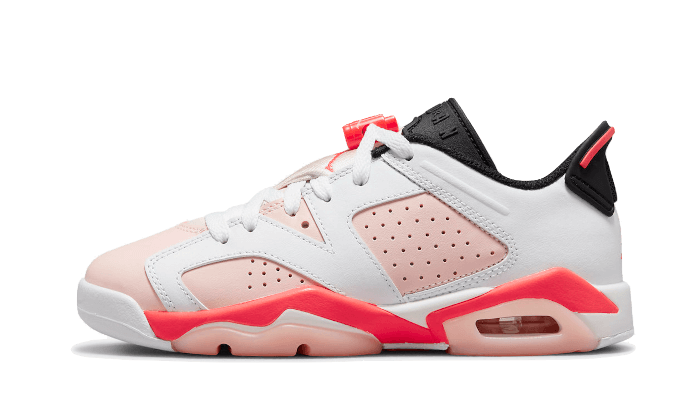 Air Jordan 6 Low Atmosphere - 768878-102