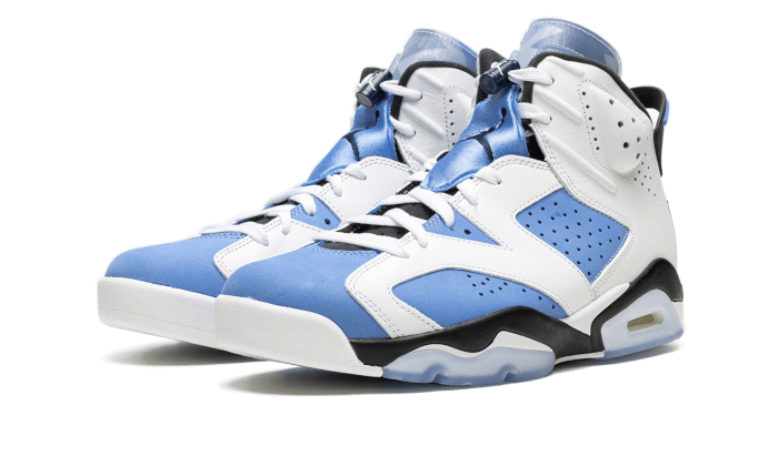 Air Jordan 6 UNC - CT8529-410