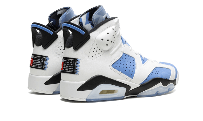 Air Jordan 6 UNC - CT8529-410