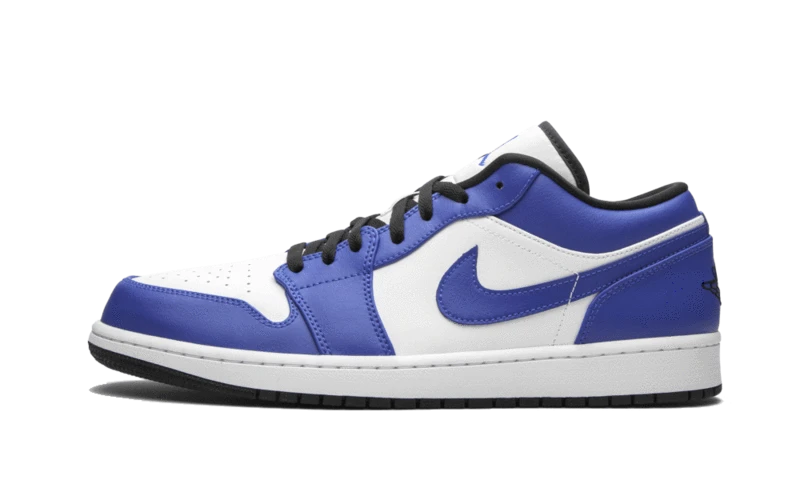 Air Jordan 1 Low Game Royal - 553558-124