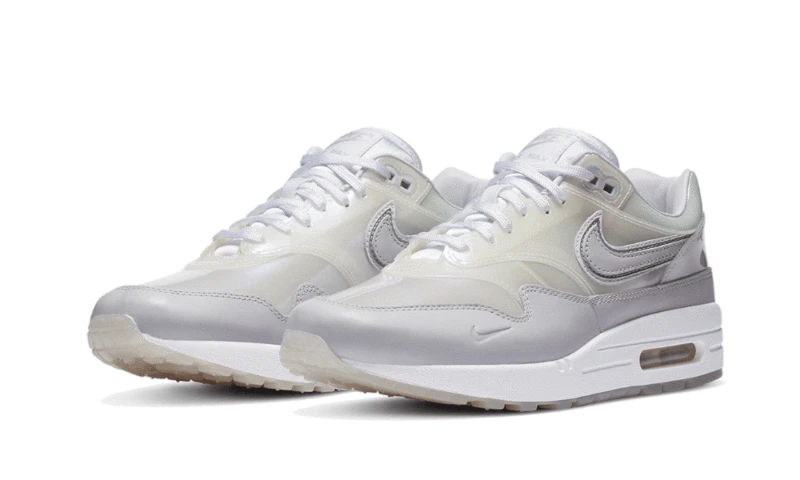 Nike Air Max 1 SNKRS Day White - DA4300-100