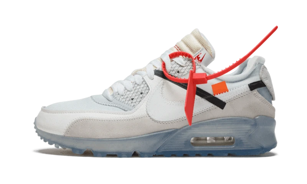 Nike Air Max 90 Off White The Ten AA7293 100 Graal Spotter