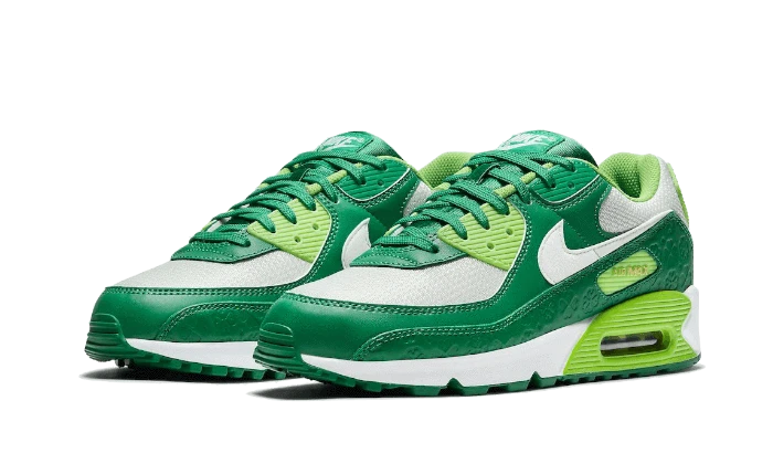 Nike Air Max 90 St Patricks Day (2021) - DD8555-300